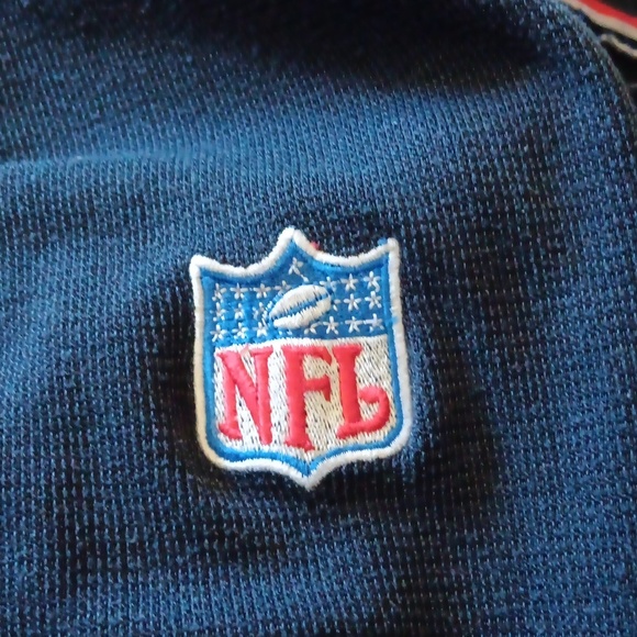 Texans Polo Shirt Rebok XL pre-owned - Picture 4 of 8